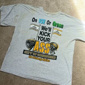 Vintage Steelers Shirt